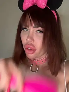 Snapshot of bratzdoll94 chatting on February 26, 9:37 pm bratzdoll94 online show from February 26, 9:37 pm