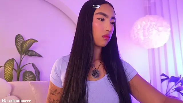 Kali-hill online show from February 25, 8:58 am