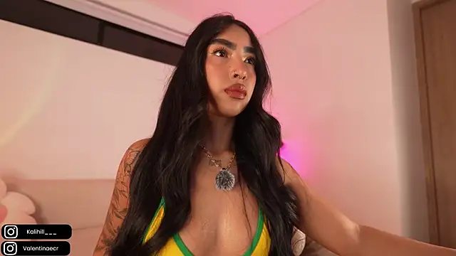 Kali-hill online show from July 28, 4:53 am