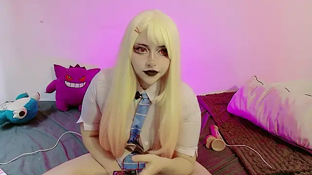 angeldust 777 online show from April 17, 6:55 pm