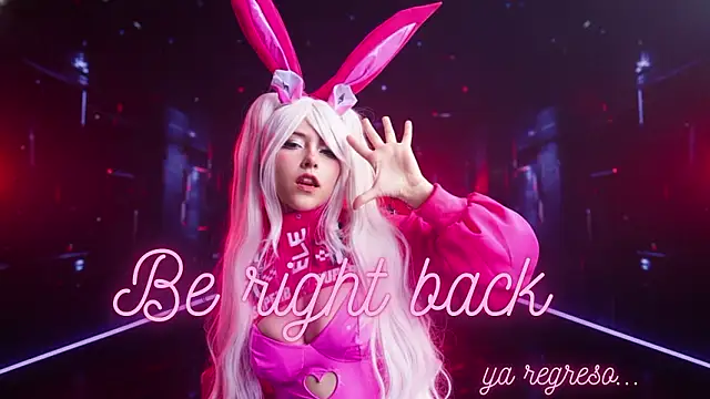 angeldust 777 online show from March 6, 8:15 pm