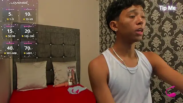 Little Twink19x online show from May 12, 7:09 pm