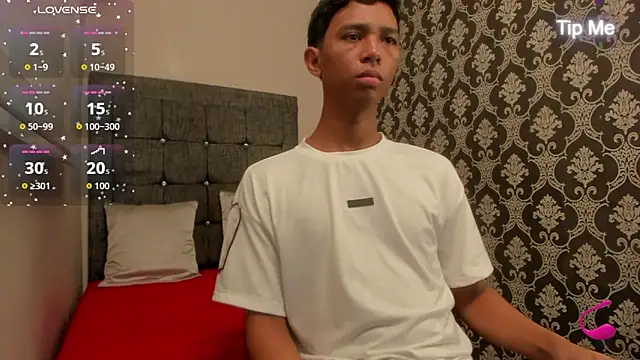 Little Twink19x online show from May 8, 7:39 pm