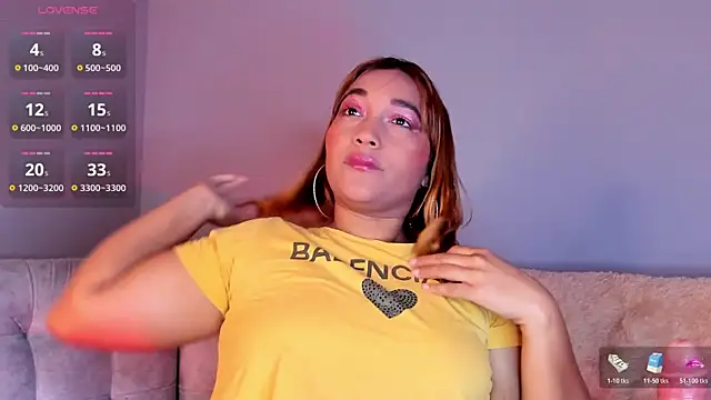 Miia Grey  online show from March 24, 1:00 pm