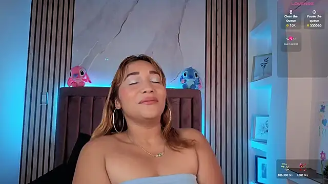 Miia Grey  online show from March 16, 1:15 pm