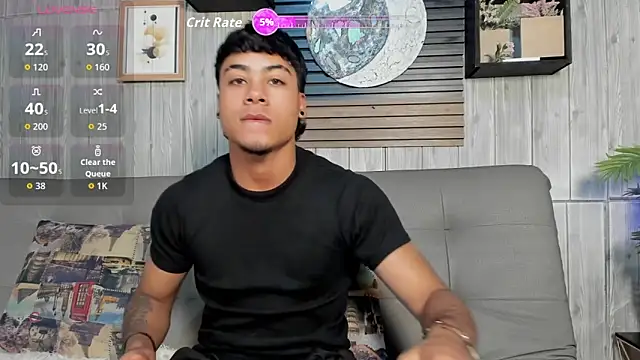 Jeremy wallker online show from February 25, 8:52 pm