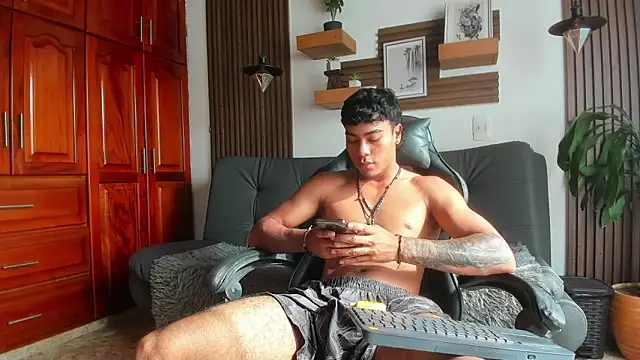 Jeremy wallker online show from March 12, 8:46 pm