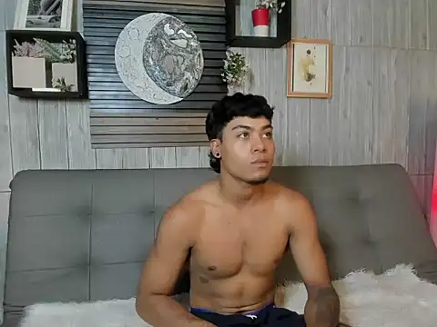 Jeremy wallker online show from March 5, 8:38 pm