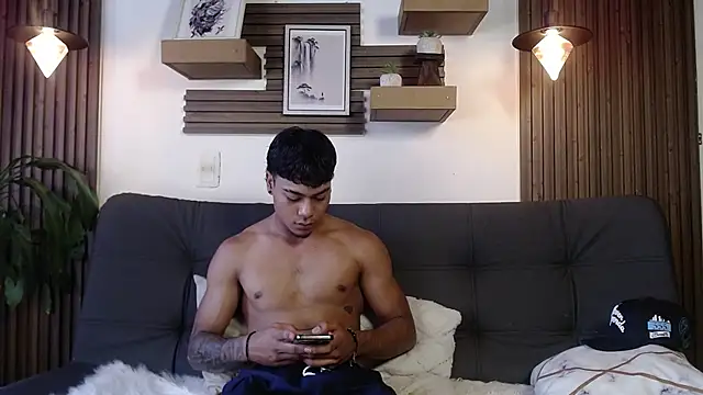 Jeremy wallker online show from February 26, 8:42 pm