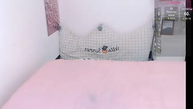 Luckmia333 online show from March 22, 11:23 am