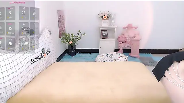 Luckmia333 online show from March 29, 12:07 pm