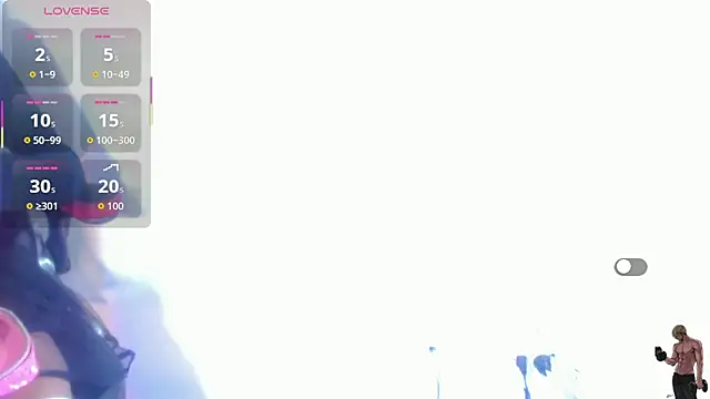 Alondra Wile online show from March 12, 7:29 pm