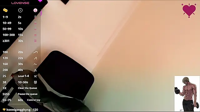 Alondra Wile online show from February 26, 7:25 pm