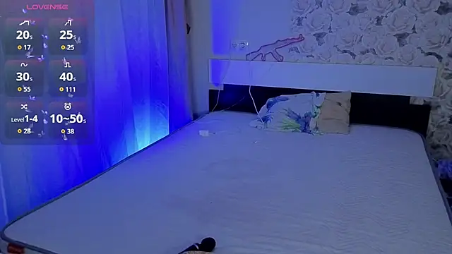 katrin james online show from April 16, 9:39 pm