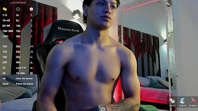 TonyPetrovjs online show from April 17, 6:38 am