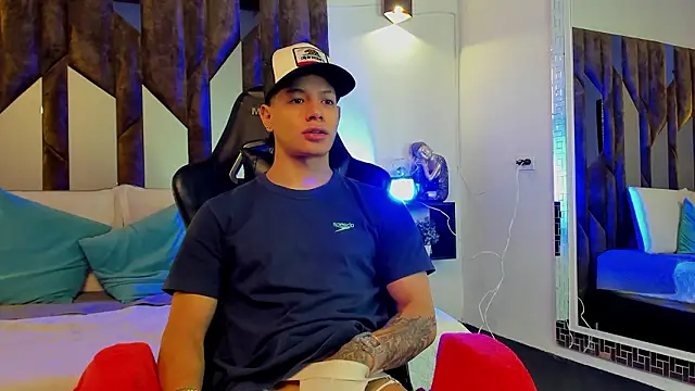 TonyPetrovjs online show from March 19, 4:34 am