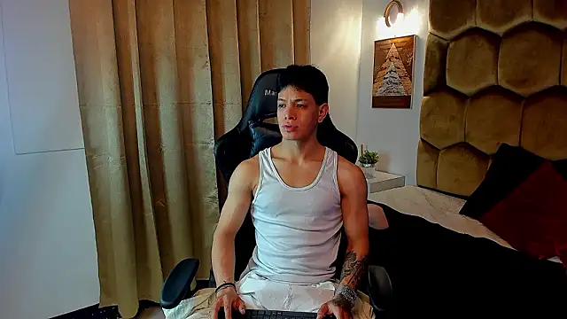 TonyPetrovjs online show from March 9, 4:38 am