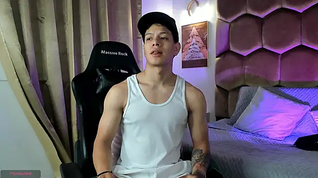 TonyPetrovjs online show from May 20, 8:22 am