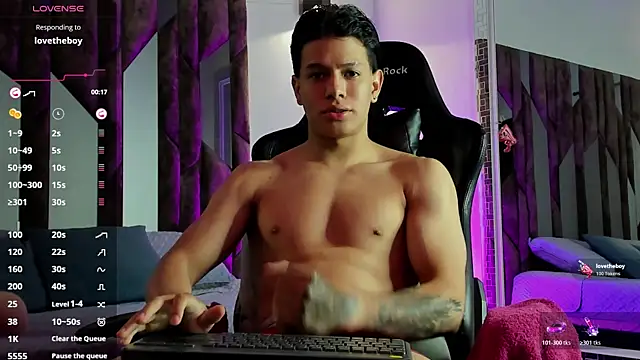 TonyPetrovjs online show from April 18, 7:22 am