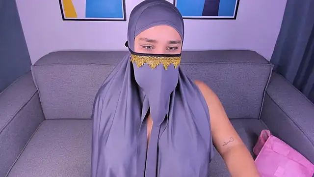 Snapshot of Samira_Zayd chatting on March 4, 4:09 am Samira Zayd online show from March 4, 4:09 am