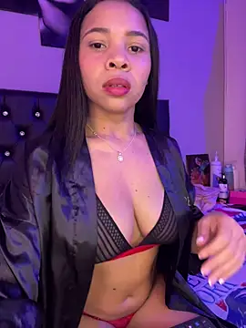 AmberBronw online show from March 7, 7:41 pm