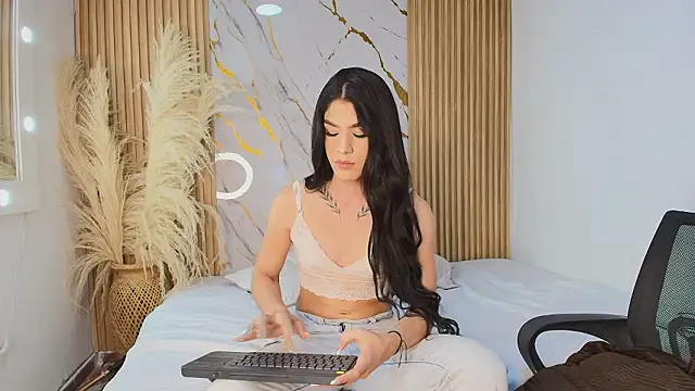 Aurorariccii online show from March 1, 4:56 am