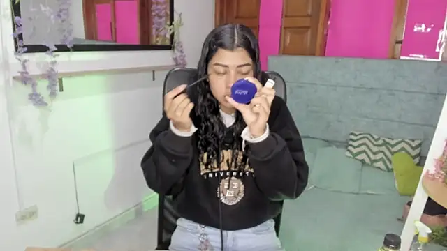 Aysha winxs online show from May 29, 3:23 am