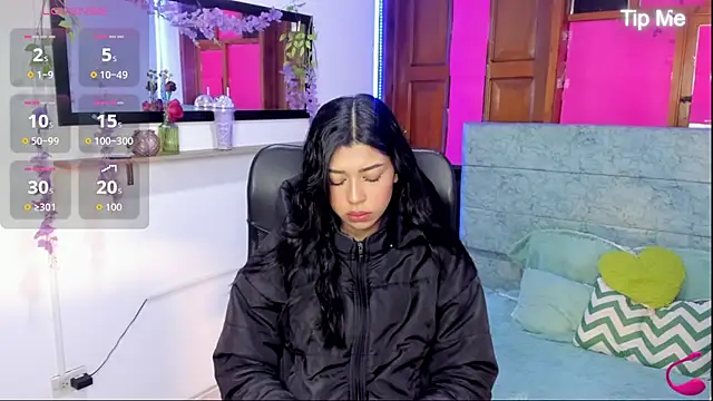 Aysha winxs online show from March 13, 3:22 am