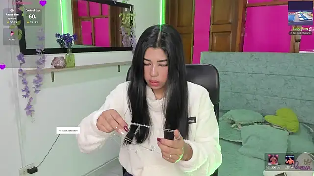 Aysha winxs online show from April 2, 3:24 am