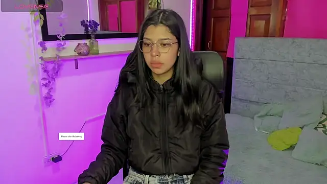 Aysha winxs online show from April 15, 3:34 am