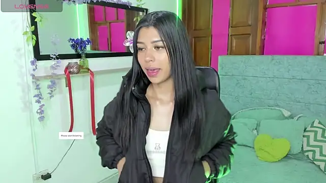 Aysha winxs online show from March 31, 3:41 am