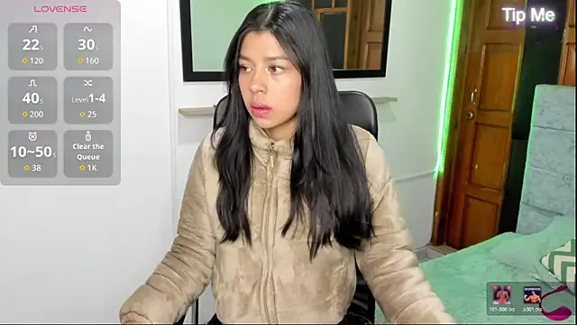 Aysha winxs online show from February 25, 3:51 am