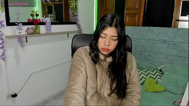 Aysha winxs online show from March 12, 3:12 am