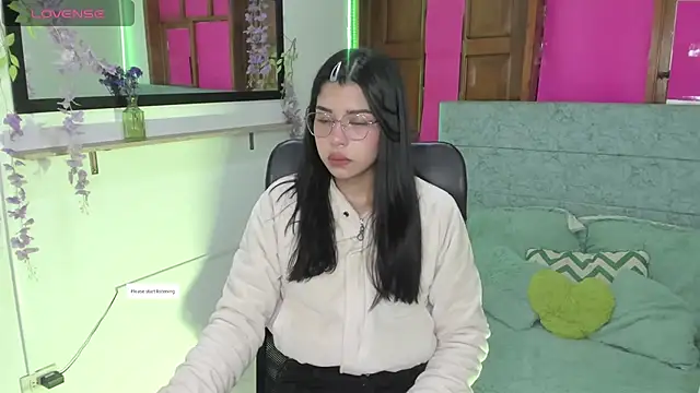 Aysha winxs online show from April 19, 3:29 am