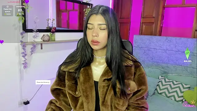 Aysha winxs online show from March 27, 3:04 am