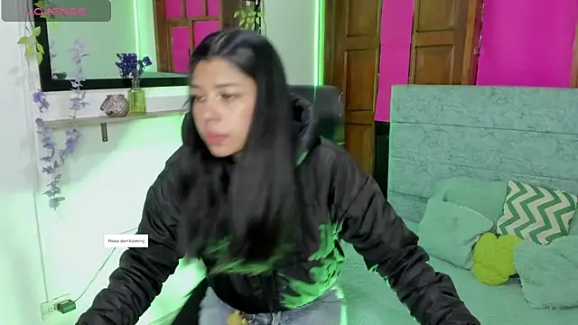 Aysha winxs online show from April 14, 3:22 am