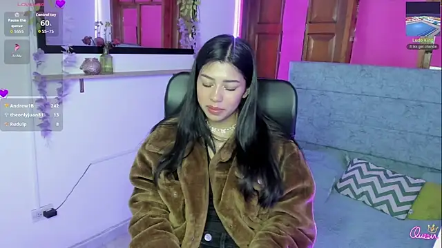 Aysha winxs online show from March 27, 8:26 am