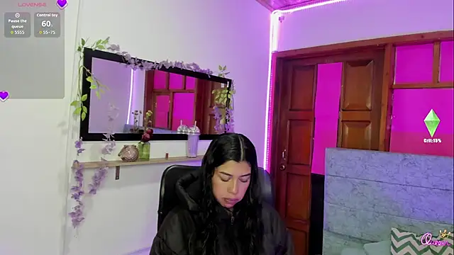 Aysha winxs online show from March 25, 3:28 am