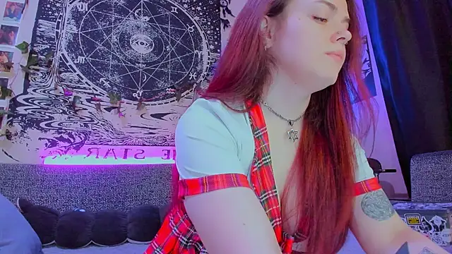 FearlessDivaX online show from March 8, 1:55 am