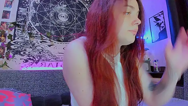 FearlessDivaX online show from March 13, 1:54 am