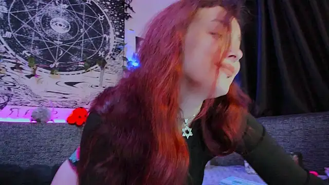 FearlessDivaX online show from March 21, 1:51 am