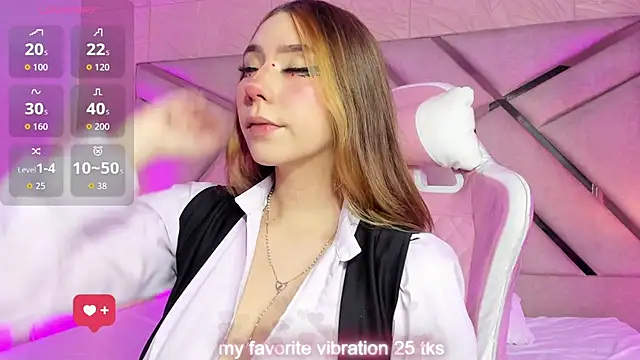  emma  cooper online show from March 3, 12:12 pm