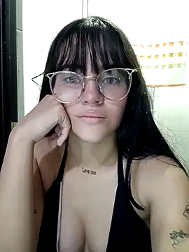 sara cute so online show from February 24, 2:56 am