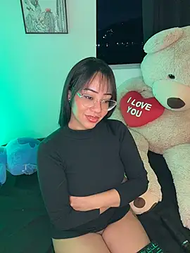 AriaKyle online show from April 25, 2:47 am