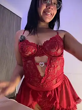 AriaKyle online show from March 31, 1:51 am