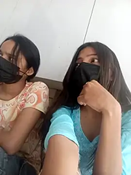 Miss  hotty online show from March 14, 5:46 am