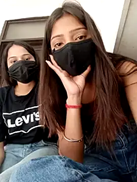 Miss  hotty online show from March 17, 4:59 am