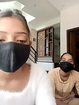 Miss  hotty online show from February 23, 5:09 am