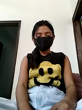 Miss  hotty online show from February 19, 4:31 am