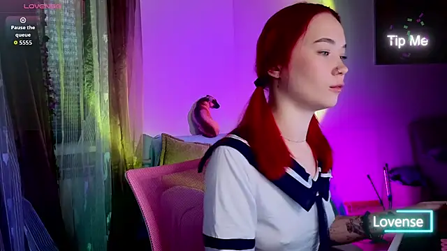 WendyCandy18 online show from March 5, 3:58 am